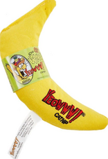 Yeowww! Yeowww! Banana Catnip Cat Toy