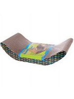 Ware Ware Scratch N Lounger Cat Toy