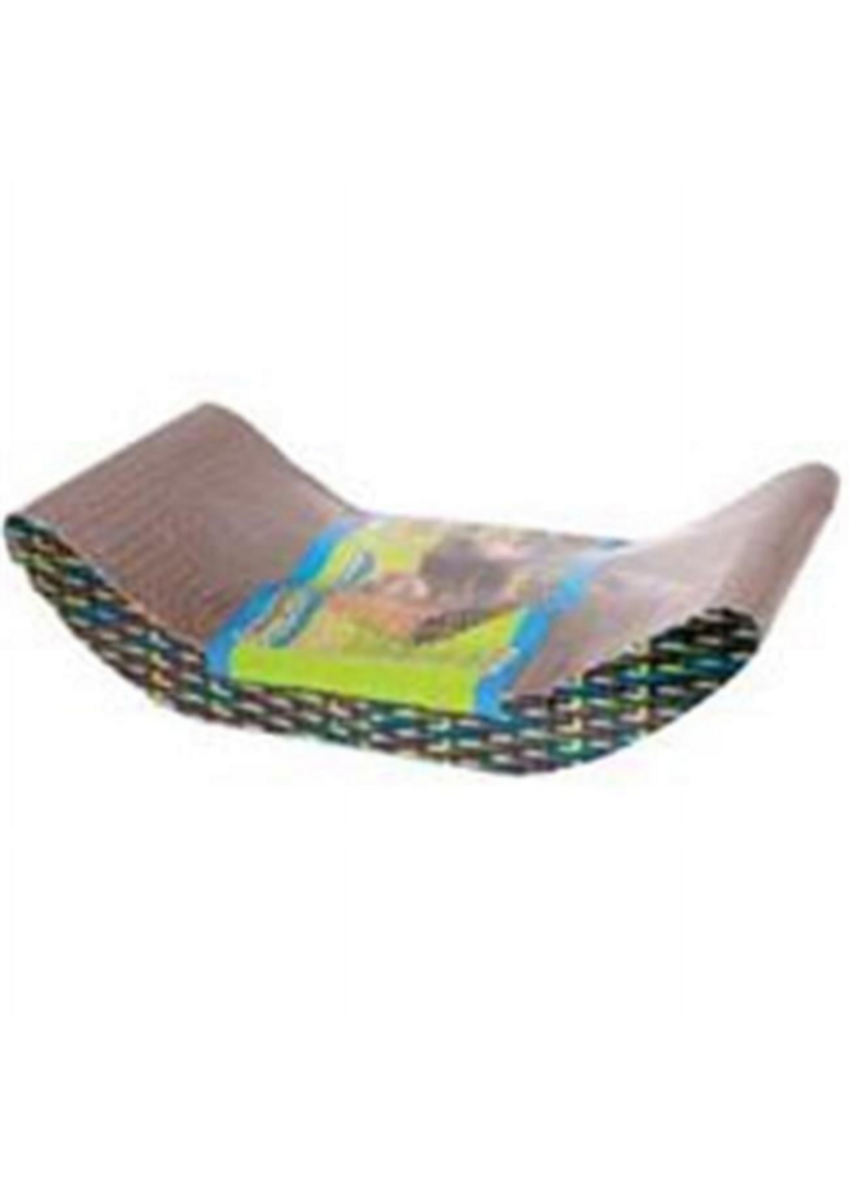 Ware Ware Scratch N Lounger Cat Toy