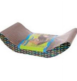 Ware Ware Scratch N Lounger Cat Toy