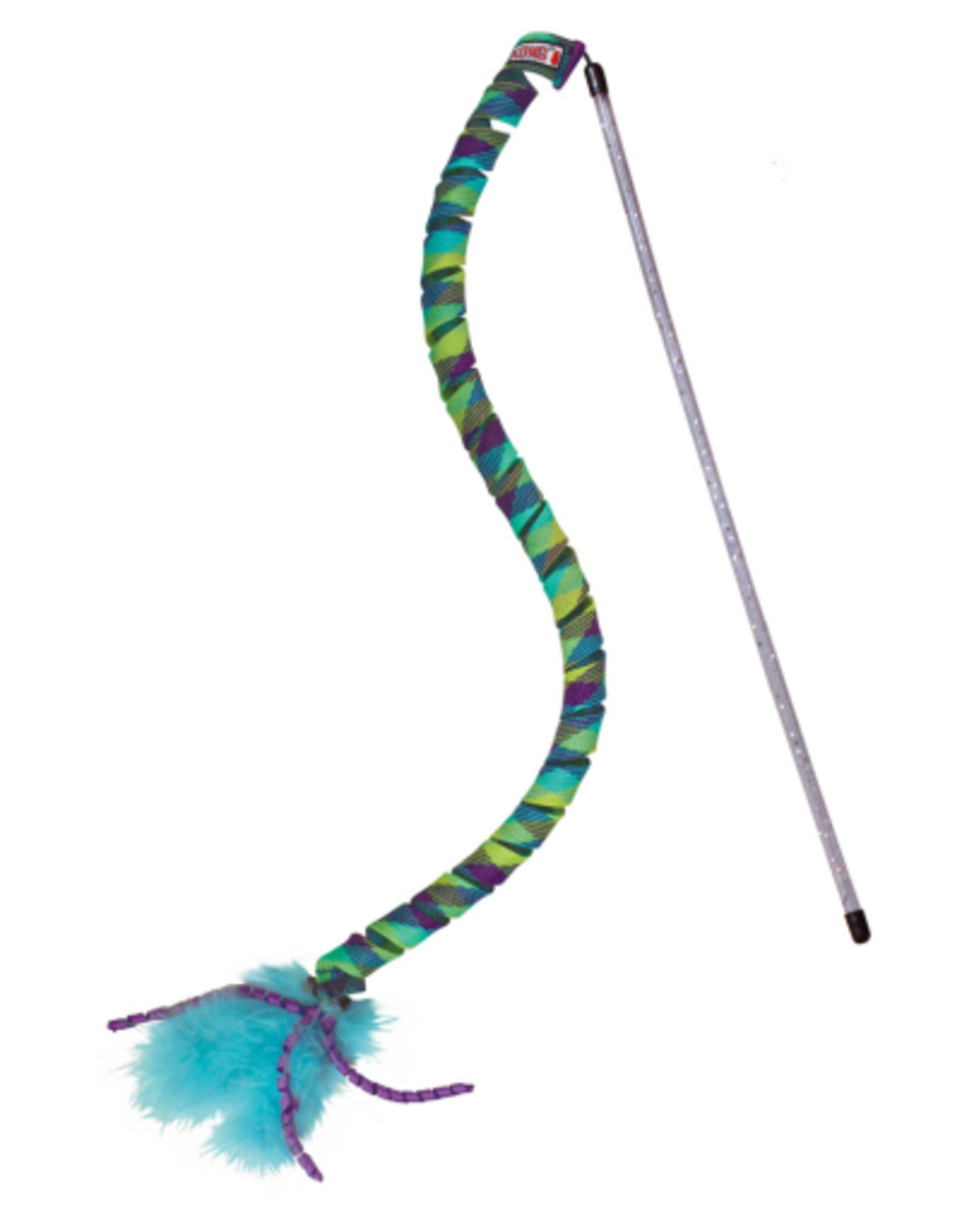 KONG KONG Teaser Curlz Cat Toy