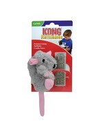KONG KONG Refillable Rat Cat Toy