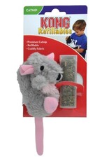 KONG KONG Refillable Rat Cat Toy