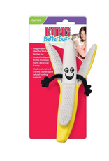 KONG KONG Better Buzz Banana Catnip Toy