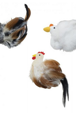Ethical Pet Spot Feather Birds - Assorted