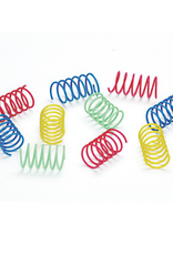 Ethical Pet Spot Wide Colorful Springs Cat Toy