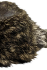 Ethical Pet Spot Shaggy Plush Giant Mouse Cat Toy with Rattle and Catnip - Assorted Colors