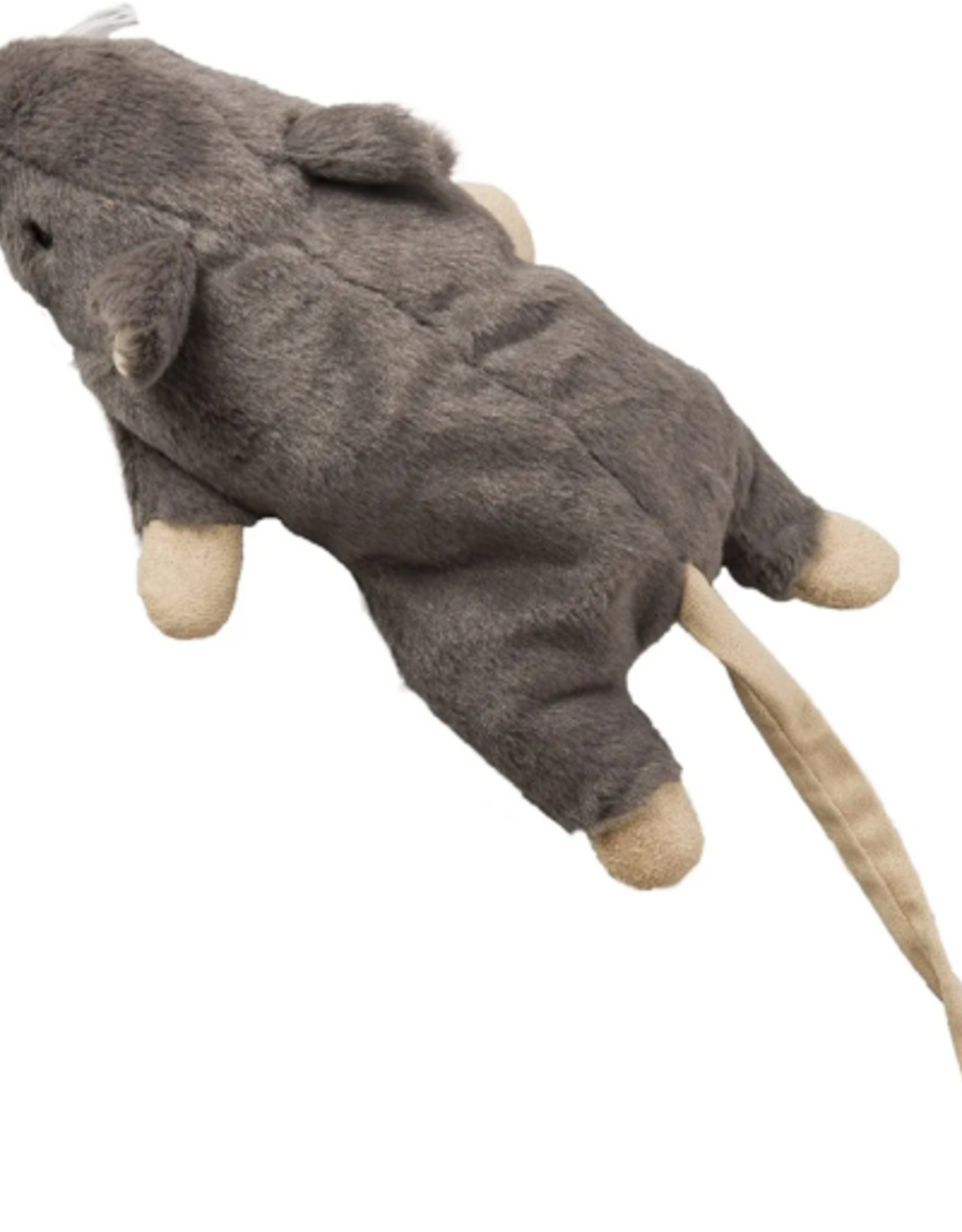 Ethical Pet Spot Super Mouse Sam Cat Toy with Catnip  Assorted 1 Each/11 in