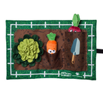 Outward Hound Nina Ottosson by Outward Hound Activity Matz Garden Game Plush Dog Puzzle Mat
