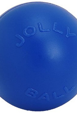 Jolly Pets JOLLY BALL PUSH-N-PLAY 10" BLUE