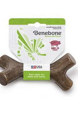 Benebone Benebone Bacon Stick Durable Dog Chew Toy Small