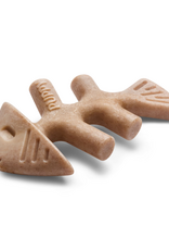 Benebone Benebone Fishbone Puppy Chew Toys Small Pack of 2, X-Small