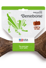 Benebone Benebone Maplestick Durable Dog Chew Toy Large