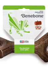 Benebone Benebone Maplestick Durable Dog Chew Toy Medium