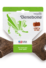 Benebone Benebone Maplestick Durable Dog Chew Toy Small