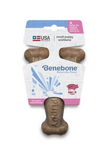 Benebone Benebone Puppy Wishbone Bacon Small