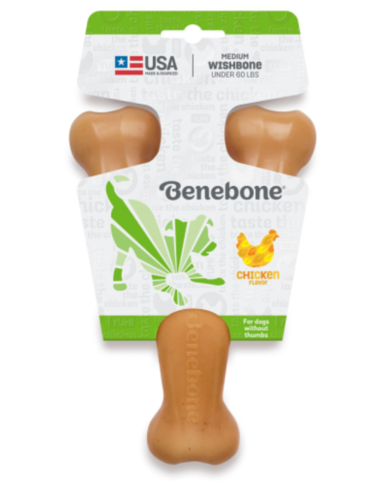 Benebone Benebone Wishbone Chicken Medium