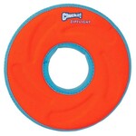 Chuckit! Chuckit! Zipflight Flying Disc Polyester Frisbee Dog Toy Medium 8.5