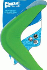 Petmate Chuckit! Amphibious Boomerang Fetch Dog Toy Medium Pack of 1