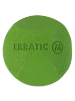 Chuckit! Chuckit! Erratic Bounce Rubber Ball Fetch Dog Toy Medium 2.5 for Dogs 20-60 lb Pack of 1