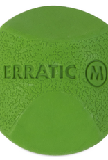 Petmate Chuckit! Erratic Bounce Rubber Ball Fetch Dog Toy Medium 2.5 for Dogs 20-60 lb Pack of 1