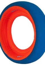 Petmate Chuckit! Fetch Wheel Outdoor Canvas Nylon Dog Toy Small for Small Dogs Pack of 1