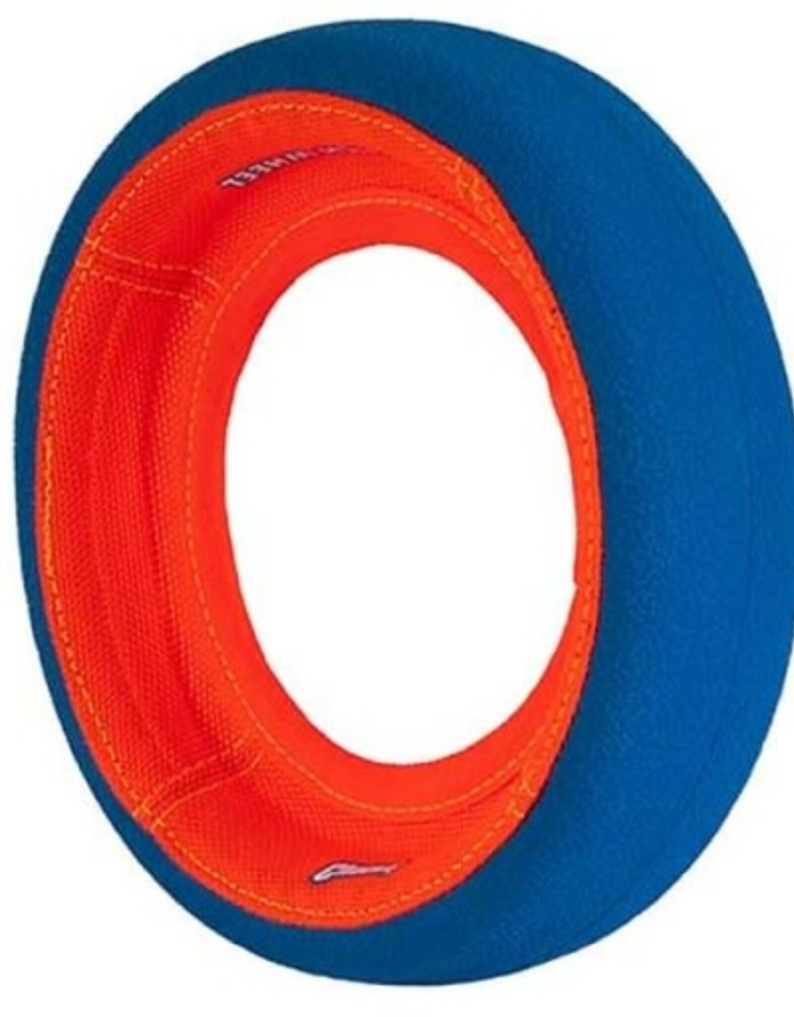 Petmate Chuckit! Fetch Wheel Outdoor Canvas Nylon Dog Toy Small for Small Dogs Pack of 1