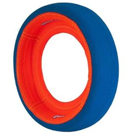 Petmate Chuckit! Fetch Wheel Outdoor Canvas Nylon Dog Toy Small for Small Dogs Pack of 1