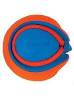 Chuckit! Chuckit! Rope Ball Indoor and Outdoor Fetch Dog Toy 18 Rope Pack of 1