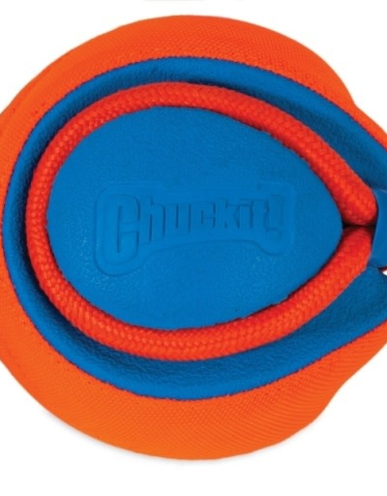 Petmate Chuckit! Rope Ball Indoor and Outdoor Fetch Dog Toy 18 Rope Pack of 1