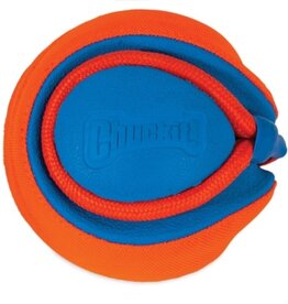 Petmate Chuckit! Rope Ball Indoor and Outdoor Fetch Dog Toy 18 Rope Pack of 1