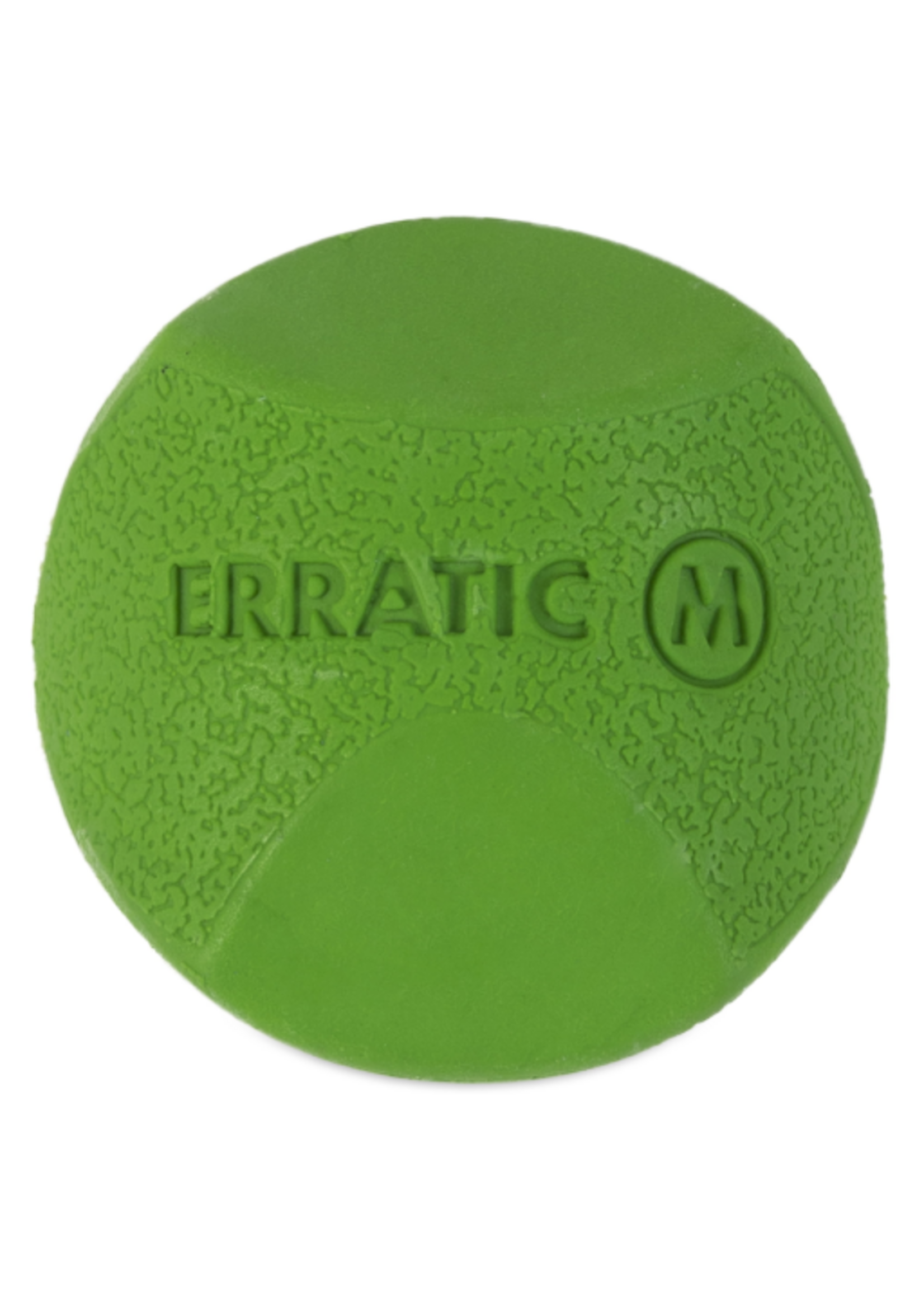 Chuckit! Chuckit! Erratic Bounce Rubber Ball Fetch Dog Toy Medium 2.5 for Dogs 20-60 lb Pack of 1