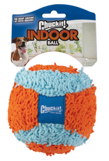 Petmate Chuckit! Indoor Durable Fabric Ball Fetch Dog Toy Pack of 1