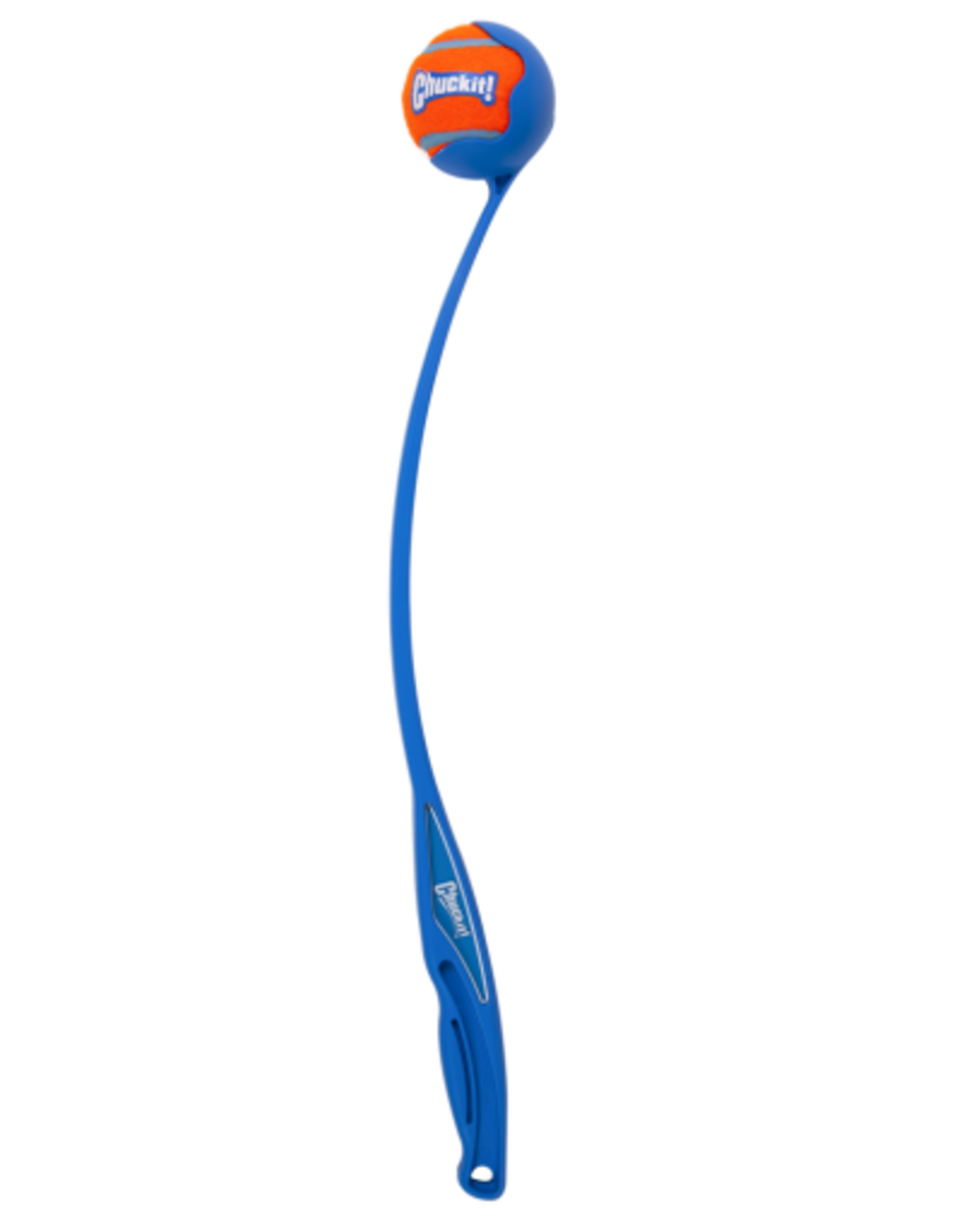 Petmate Chuckit! Sport 26L Ball Launcher Fetch Dog Toy 26 Handle Large (3 ) Ball Included for Dogs 60-100 lb