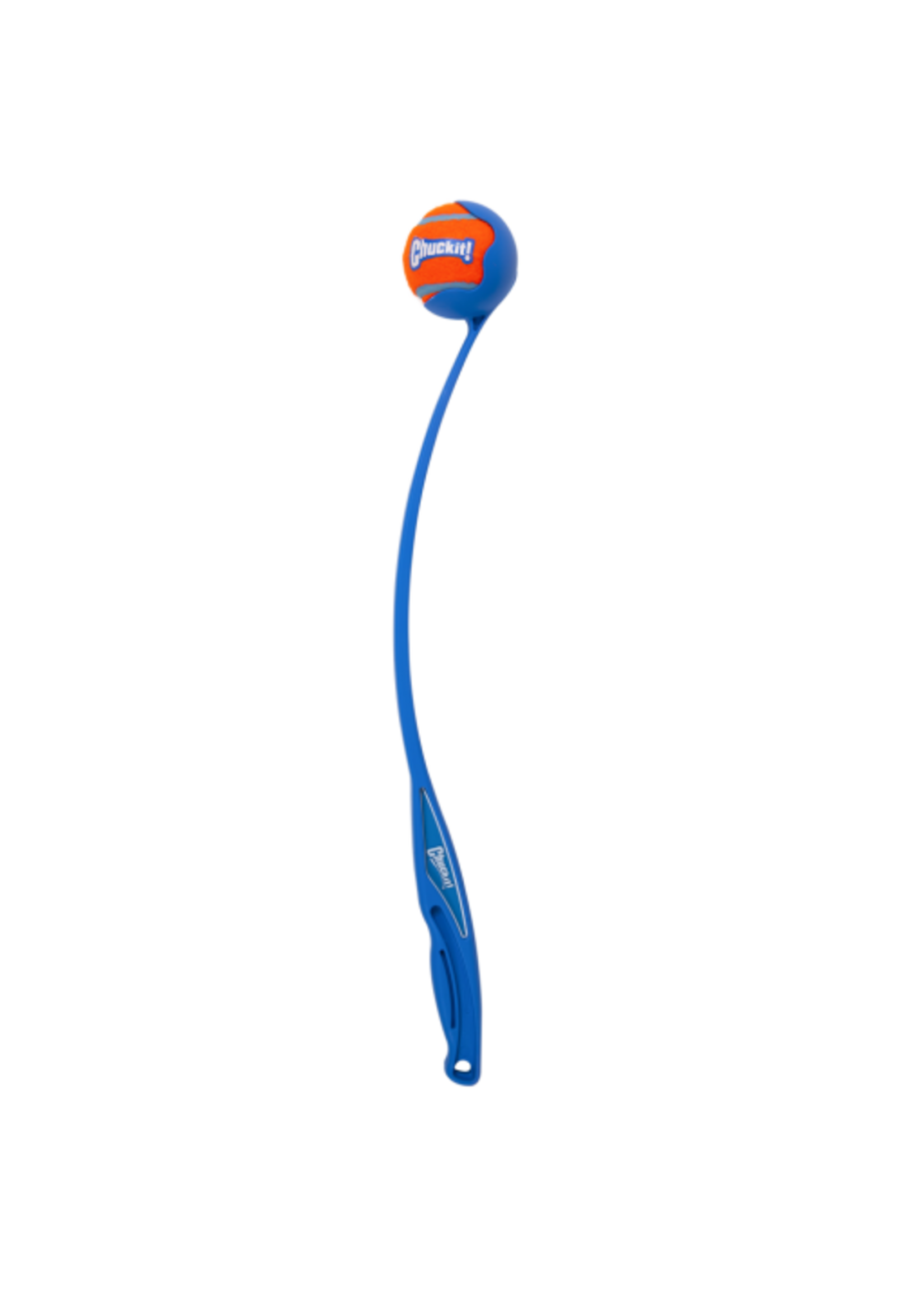 Chuckit! Chuckit! Sport 26L Ball Launcher Fetch Dog Toy 26 Handle Large (3 ) Ball Included for Dogs 60-100 lb