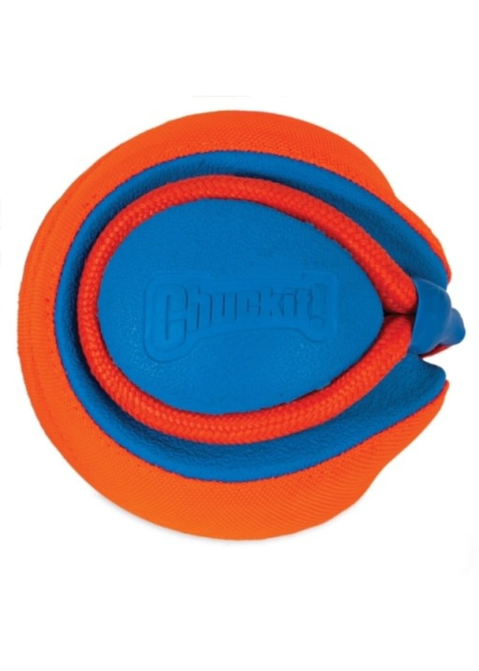 Chuckit! Chuckit! Rope Ball Indoor and Outdoor Fetch Dog Toy 18 Rope Pack of 1