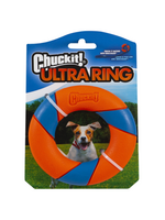 Chuckit! Chuckit! Ultra Ring Rubber Ultimate Chase and Fetch Dog Toy Multicolor Pack of 1