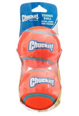 Petmate CHUCK IT! TENNIS BALLS 2PACK  XLG