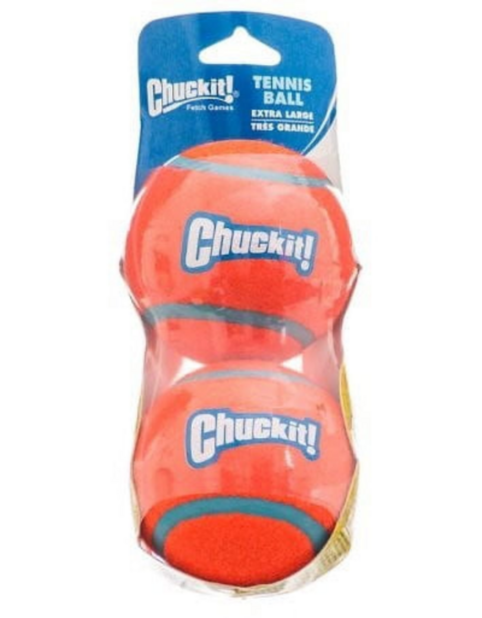 Petmate CHUCK IT! TENNIS BALLS 2PACK  XLG