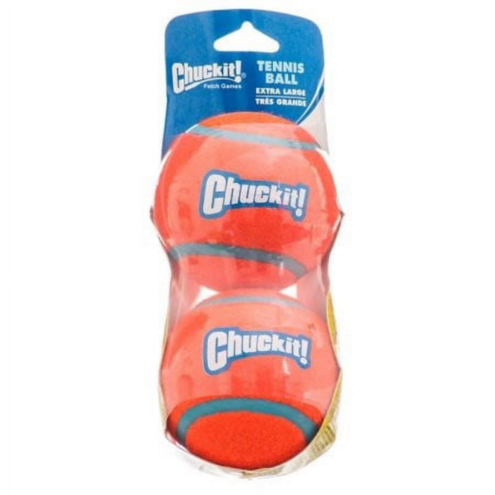 Chuckit! CHUCK IT! TENNIS BALLS 2PACK  XLG