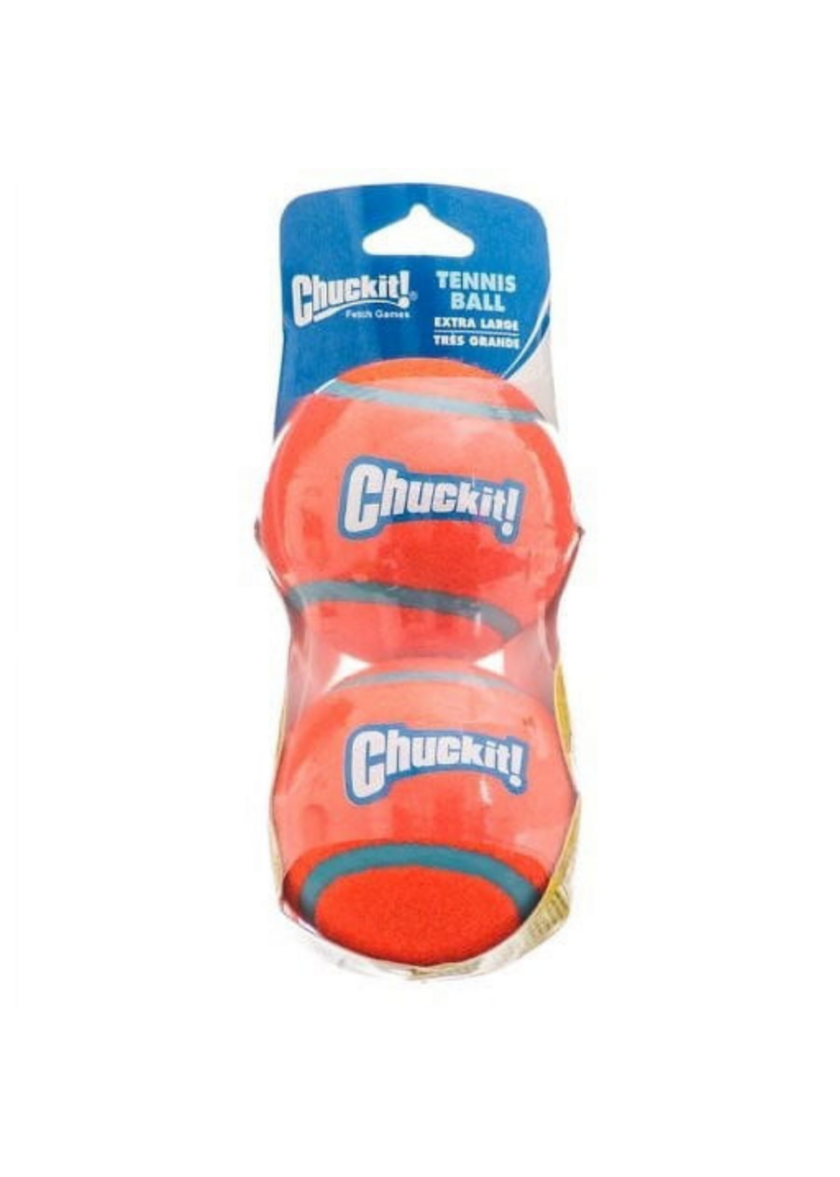 Chuckit! CHUCK IT! TENNIS BALLS 2PACK  XLG