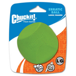 Chuckit! Chuckit! Erratic Ball Dog Toy Large