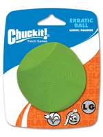 Chuckit! Chuckit! Erratic Ball Dog Toy Large