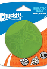 Petmate Chuckit! Erratic Ball Dog Toy Large