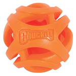 Chuckit! Chuckit! Air Fetch Ball Rubber Dog Toy Large 3 for Dogs 60-100 lb Pack of 1