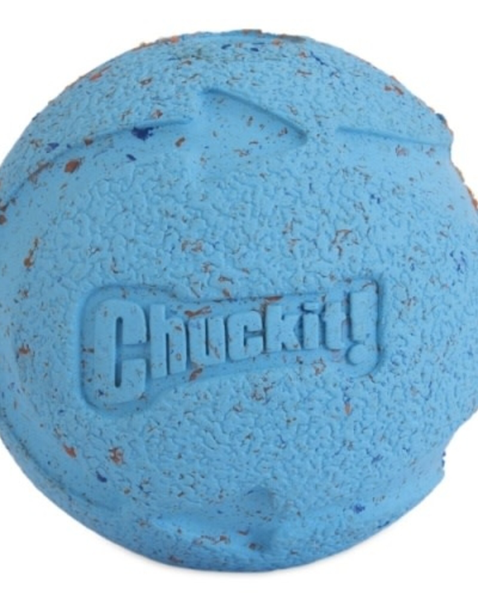 Petmate Chuckit! Rebounce Ball Recycled Rubber Fetch Dog Toy Medium Pack of 2