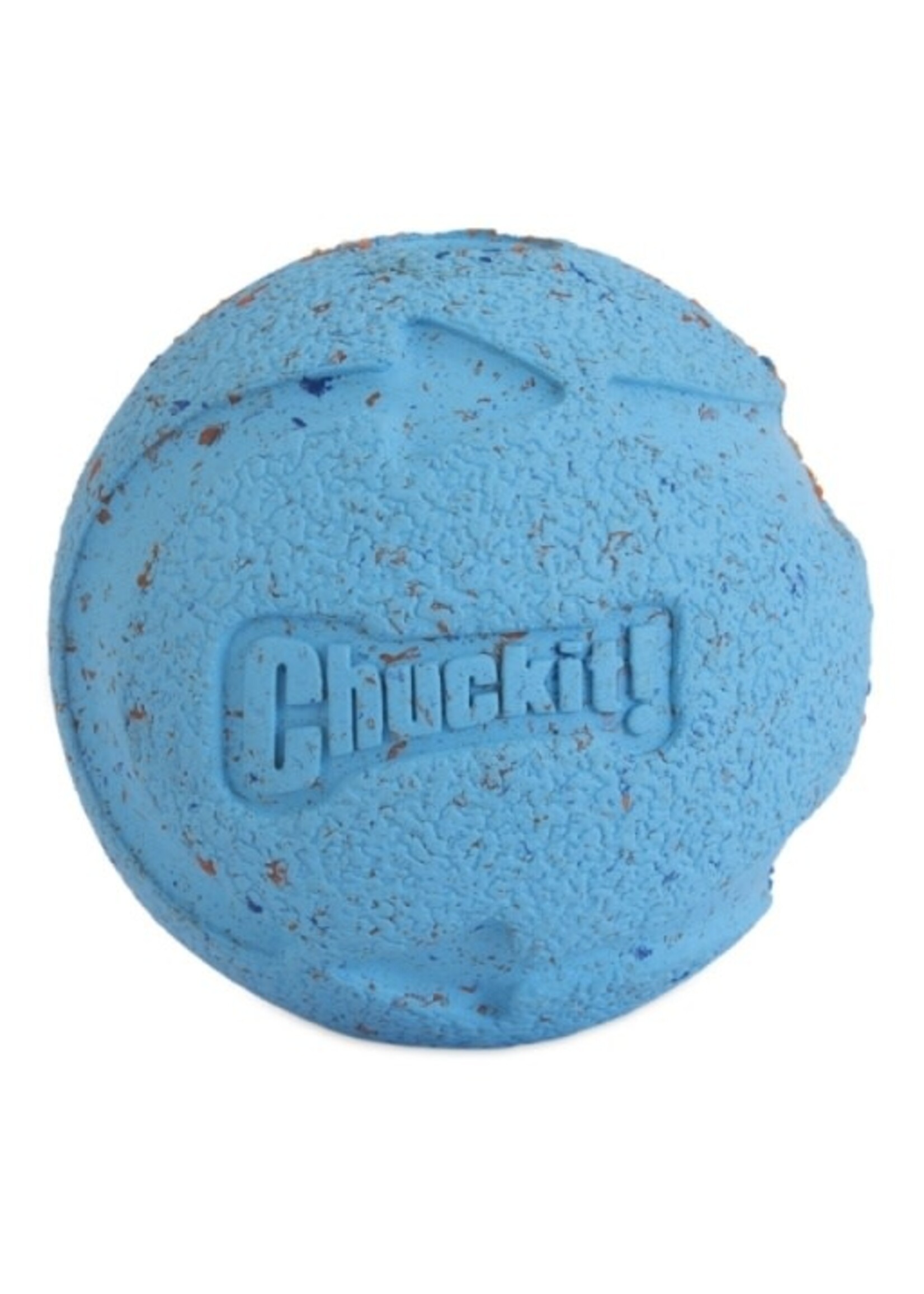 Chuckit! Chuckit! Rebounce Ball Recycled Rubber Fetch Dog Toy Medium Pack of 2