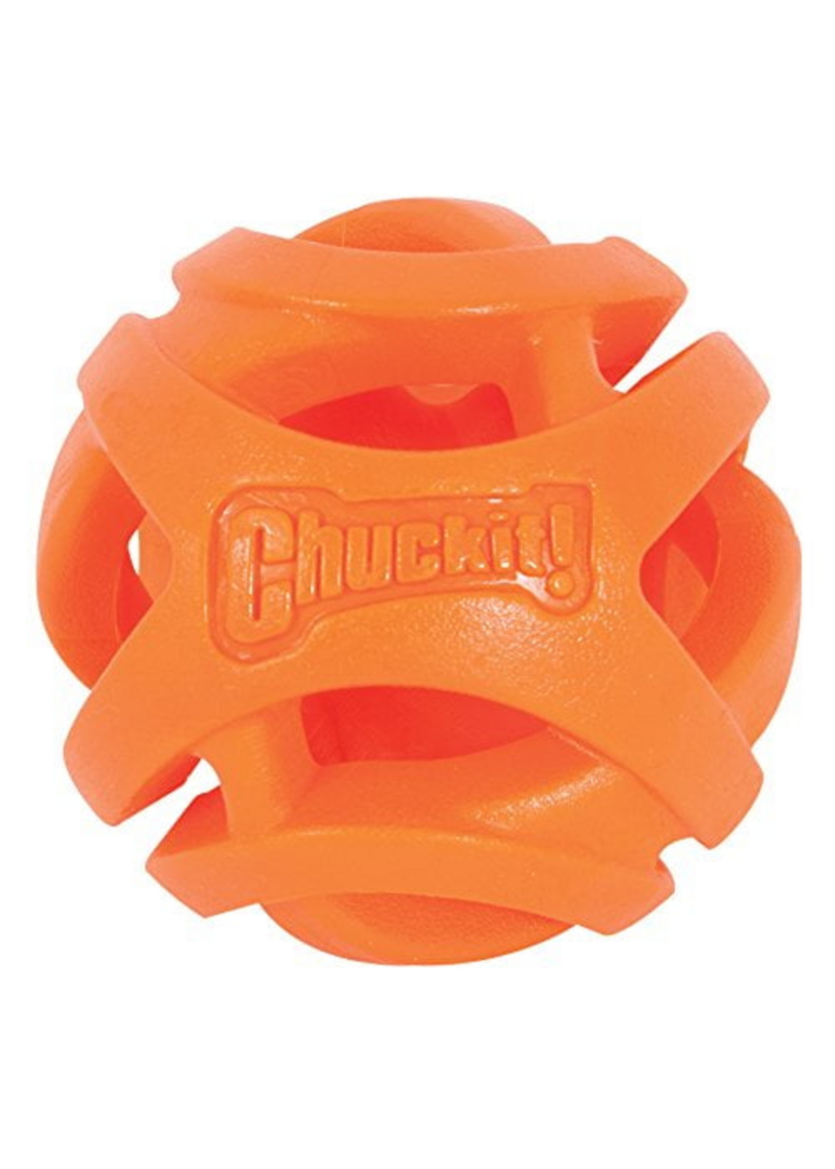 Chuckit! Chuckit! Air Fetch Ball Rubber Dog Toy Large 3 for Dogs 60-100 lb Pack of 1