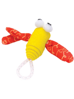 Coastal Pet Products Coastal Turbo Foam Dragonfly Fun Cat Toy 4 Inch