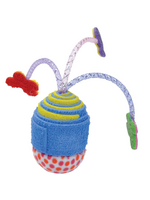 Coastal Pet Products Coastal Turbo Foam wobbly Fun Cat Toy 4.5 Inch